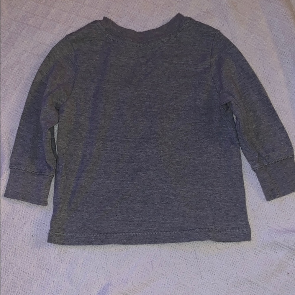 Excellent cond. 18-24M long sleeve shirts - Picture 8 of 8